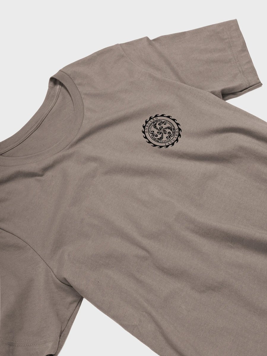 The Great Siberian Sushi Run Women’s T-Shirt – (Light Colours and Mountain Logo)) product image (3)