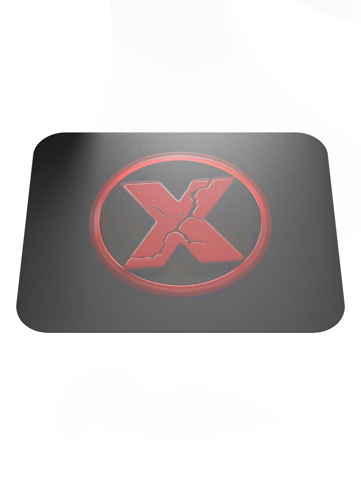 Small Desk Mouse Pad X Logo product image (1)