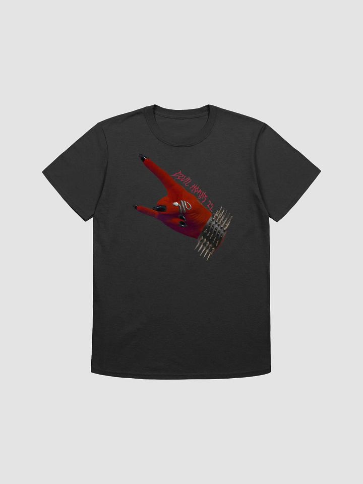 DEVIL HORNS 22 Logo Shirt product image (2)