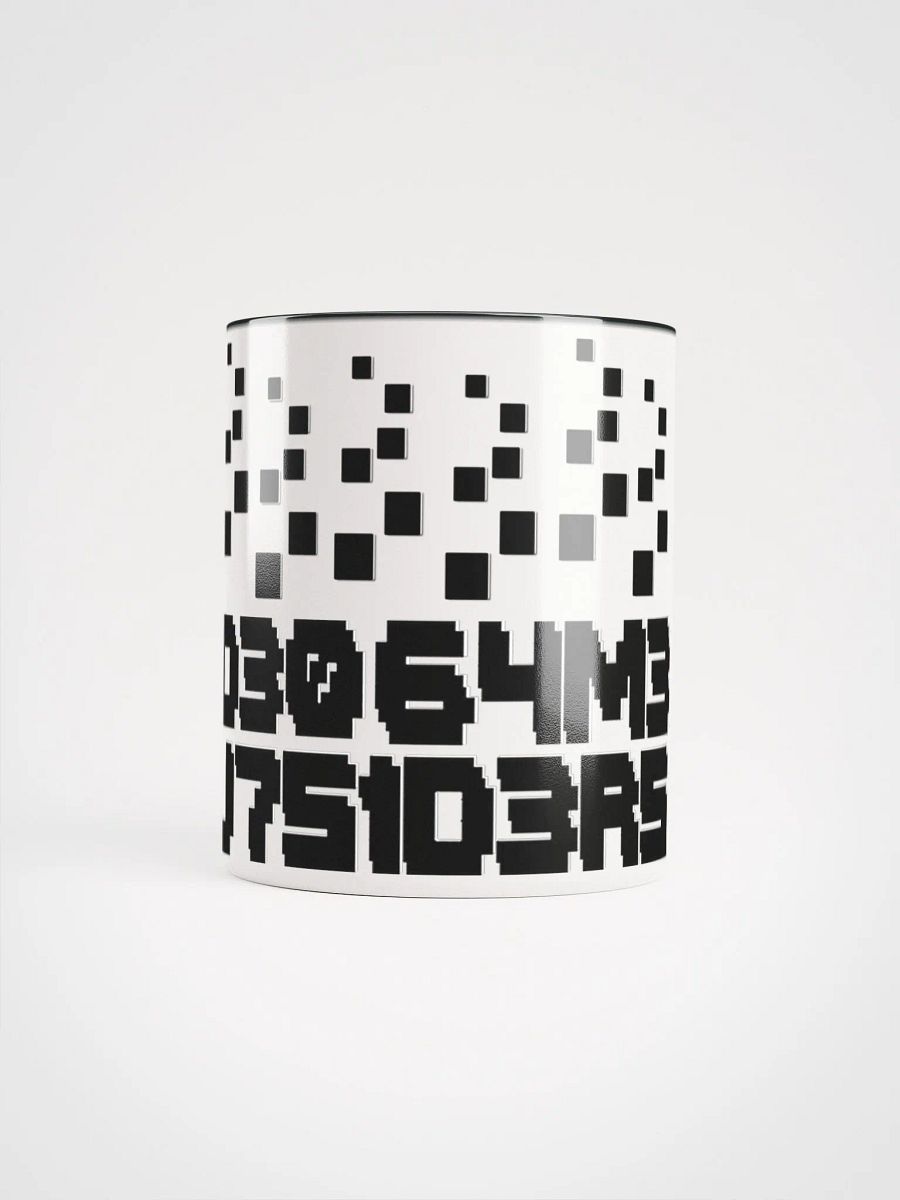 VGO Pixel Steam Mug product image (5)