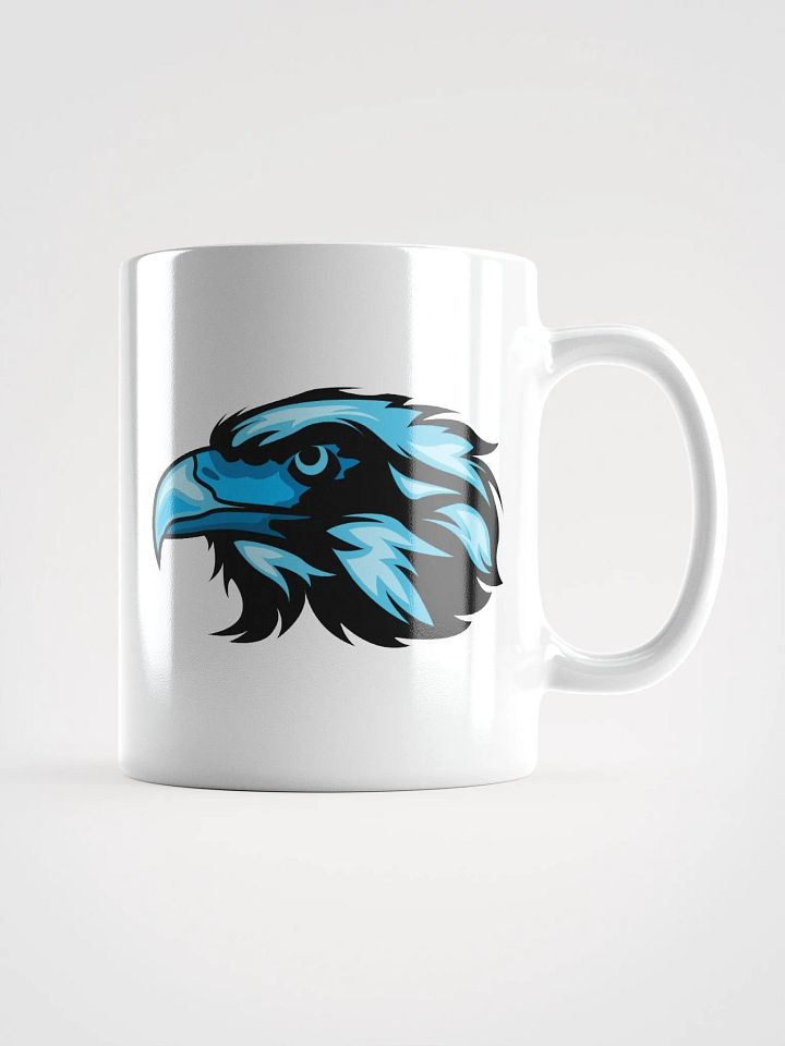 Blue Eagle Head Illustration product image (3)