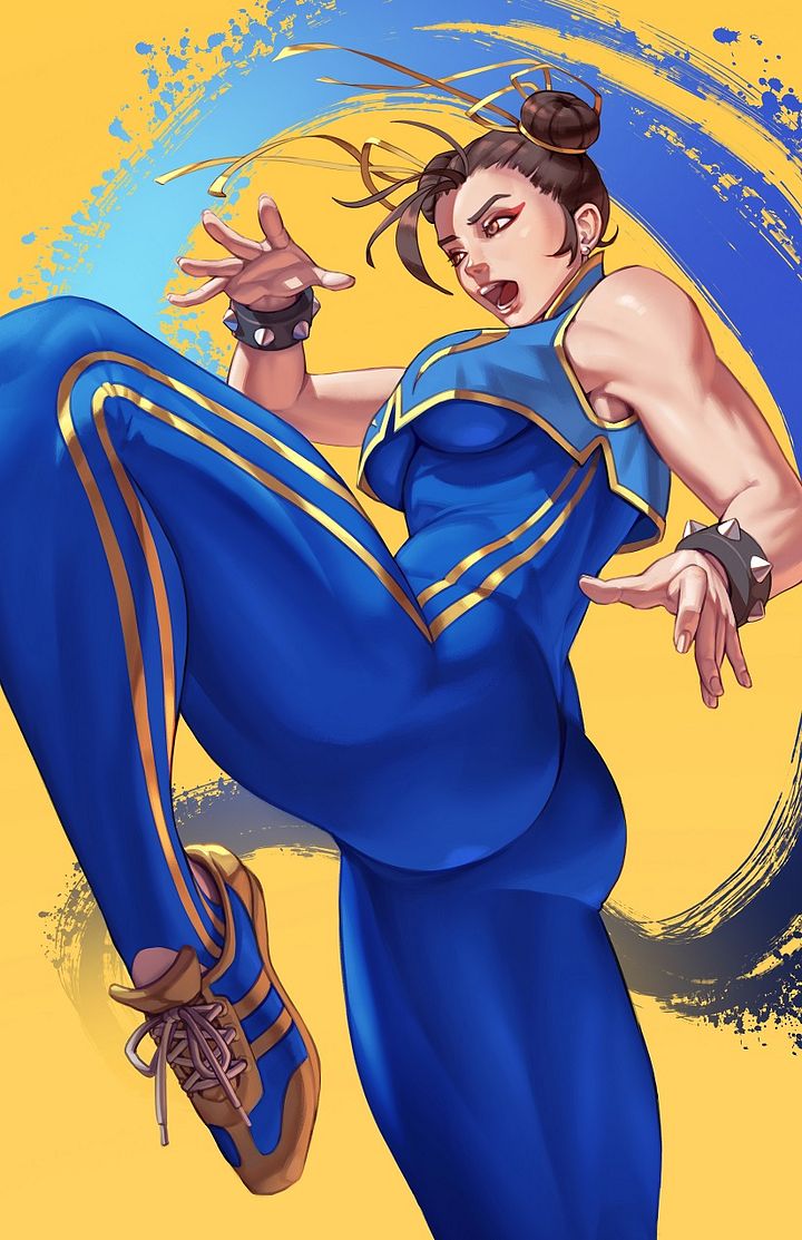 Chun-Li product image (1)
