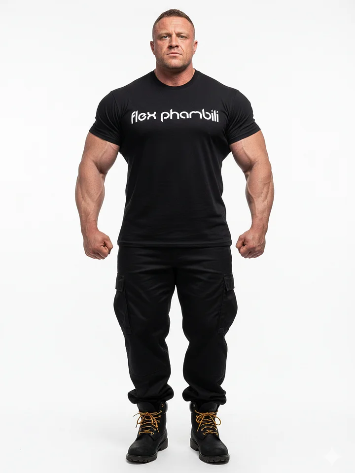 T-SHIRT '' Pain Teaches '' product image (1)