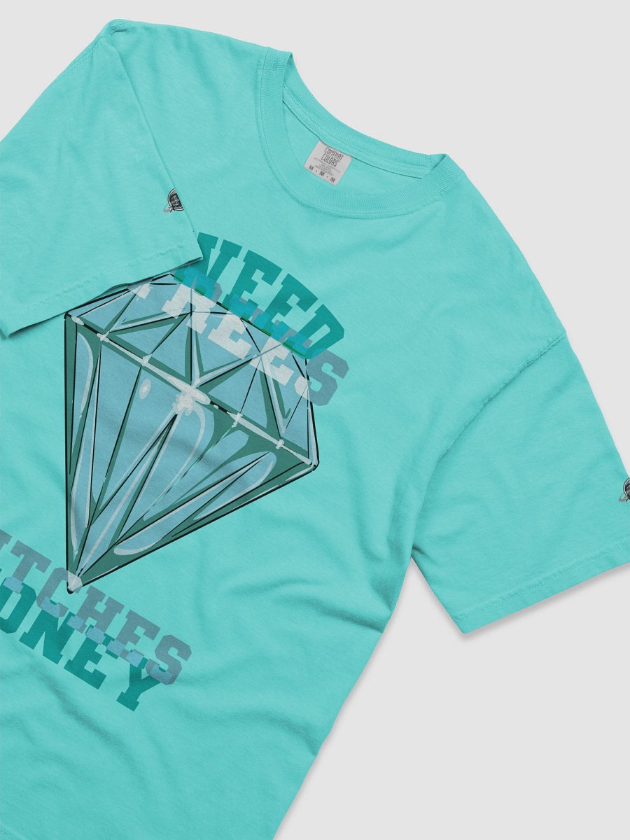 Weed and Trees, Money 01-3 | Heavyweight T-Shirt product image (26)