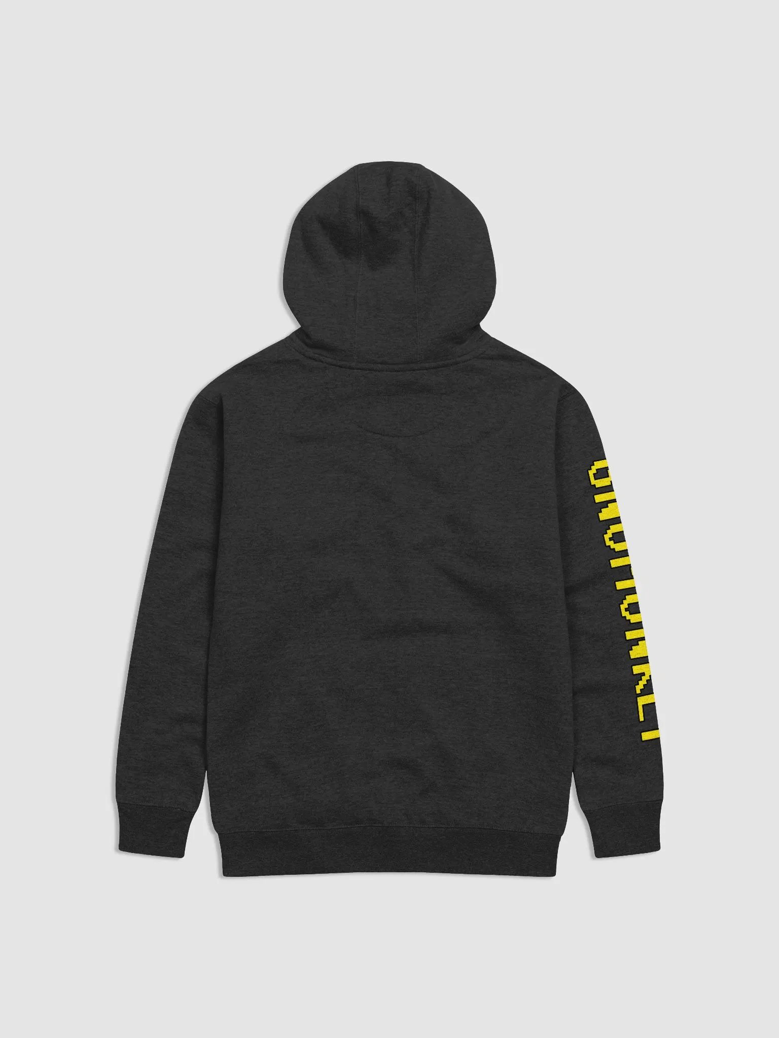 Gnomonkey Burger - Hoodie product image (2)