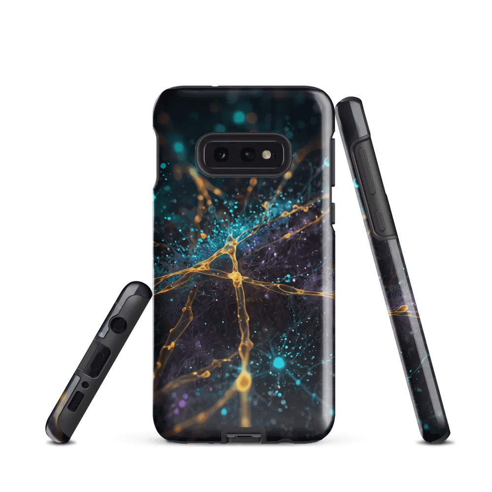 Tough Case for Samsung – Neural Universe product image (3)