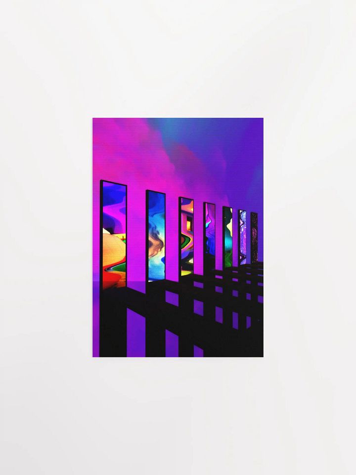 Portals Poster product image (5)