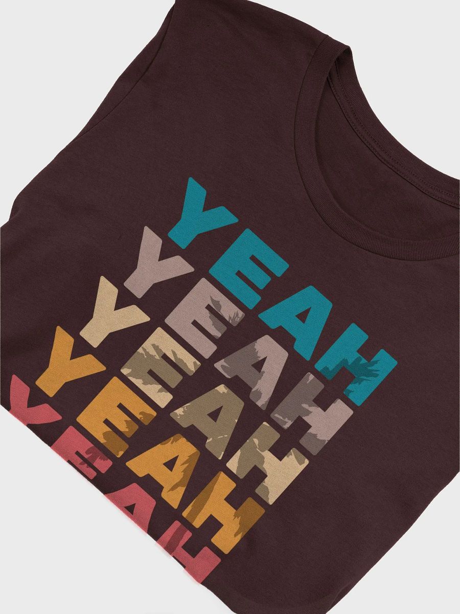 YEAH T-Shirt product image (5)
