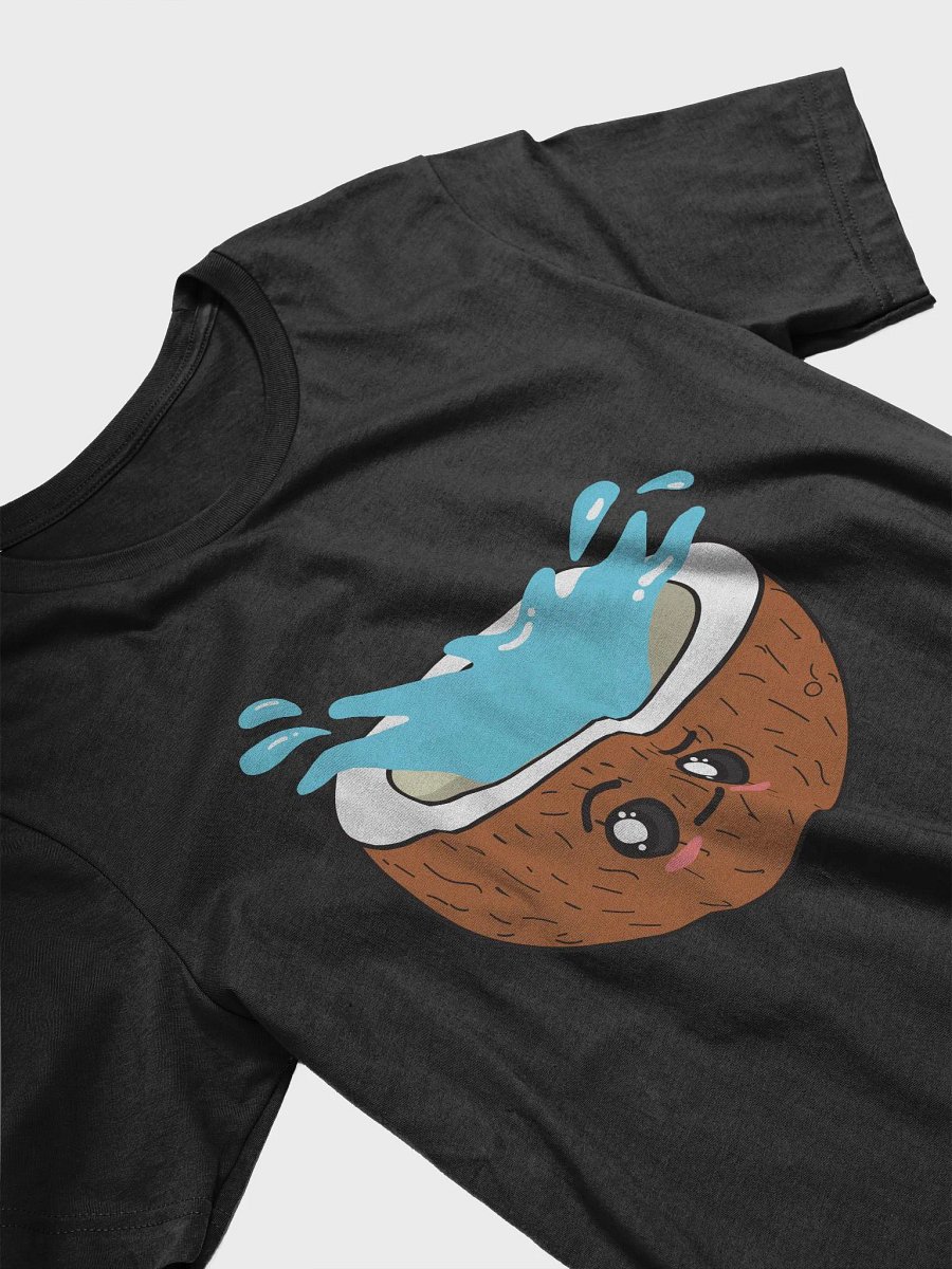 Coconuts Have Water In Them (Womens Tshirt) product image (10)