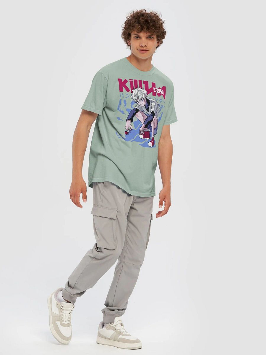 Killua Zoldyck - The Lightning Assassin product image (89)