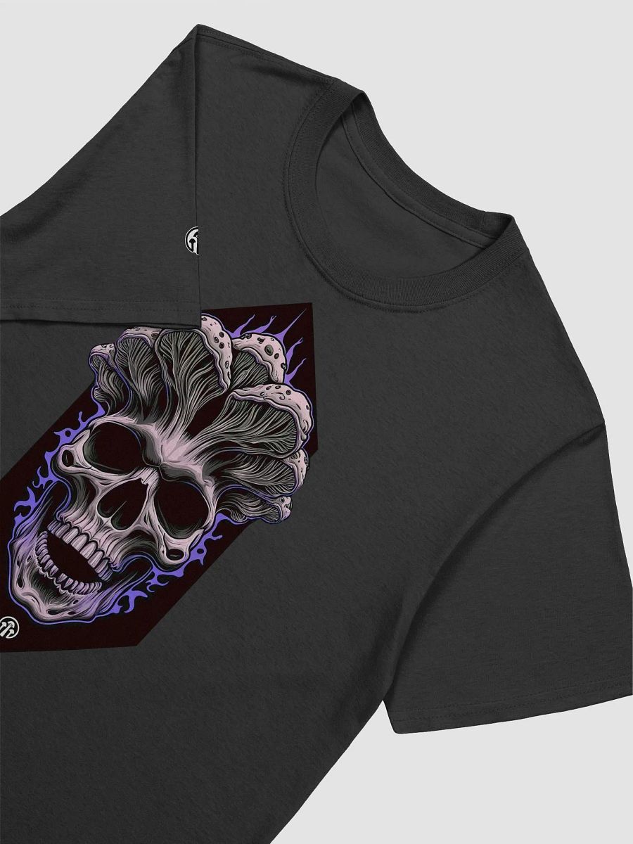 Skull Unisex T-Shirt - FUNGAKULT #16 product image (2)