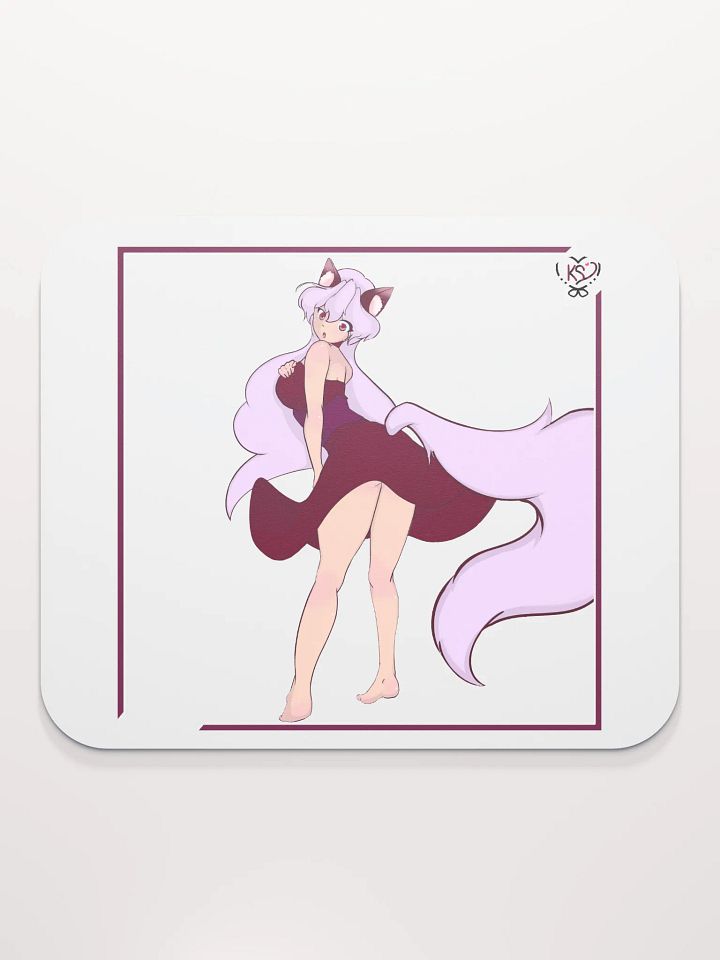KaisaSolstys - Windy Day - MousePad product image (2)
