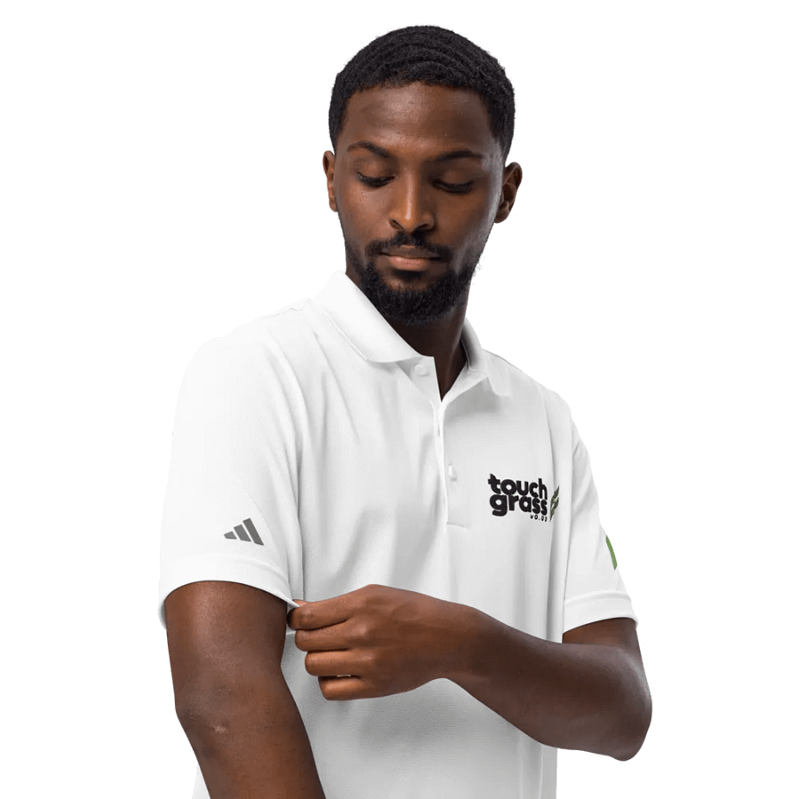 white team polo product image (7)