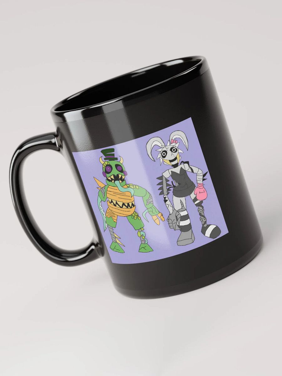 Twisted Bootleg Turtle Mug product image (3)