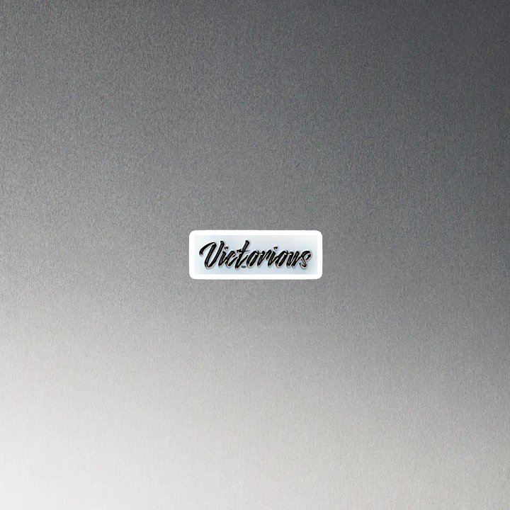 Victorious - Die-Cut Magnets product image (2)
