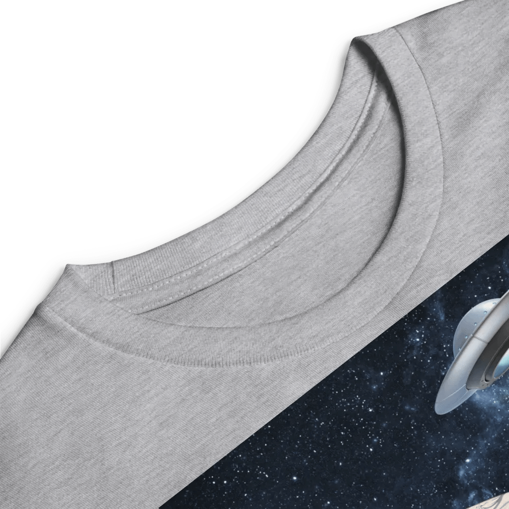 Alien Watcher Youth Long Sleeve T-Shirt Bella+Canvas (Kid's) product image (19)