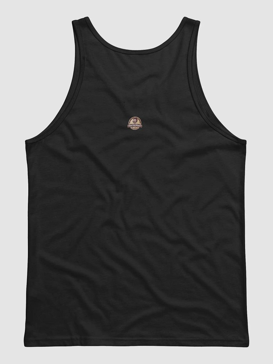Graffiti Nerd Tank product image (4)