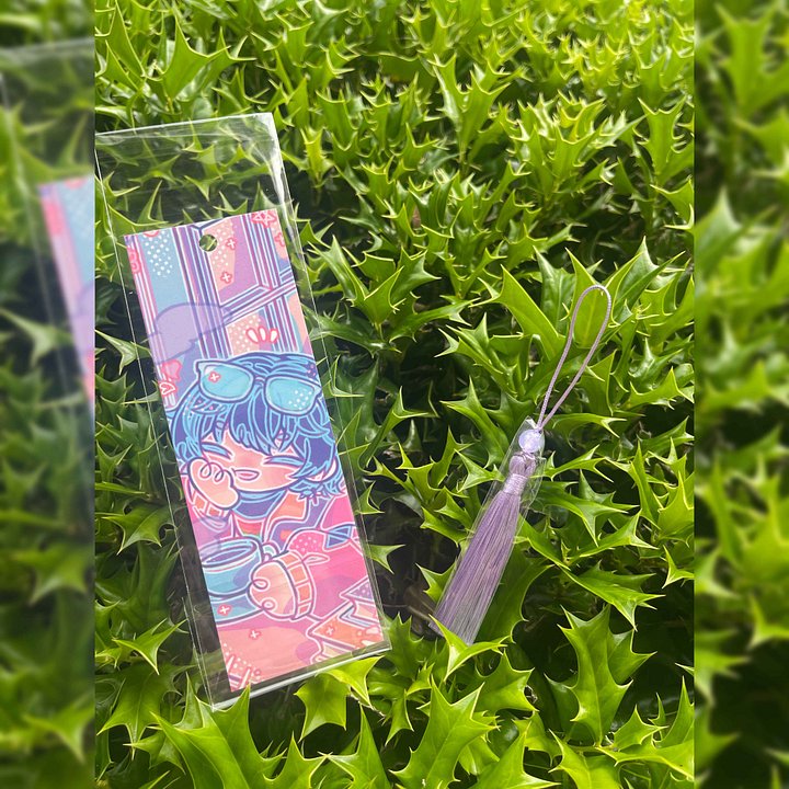 Dewey Bookmark [PREORDER] product image (1)