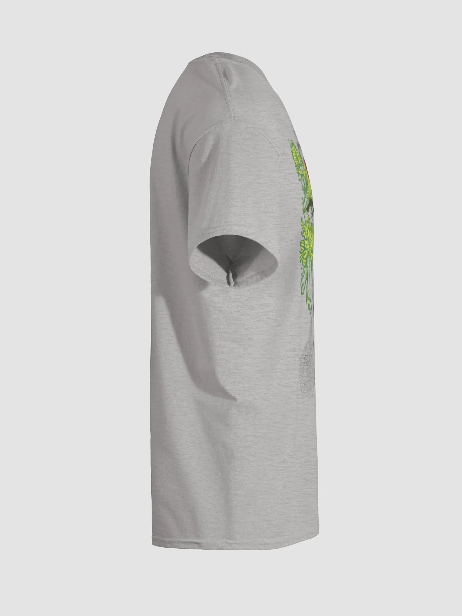 Surreal Floral Butterfly Man Unisex T-Shirt product image (43)
