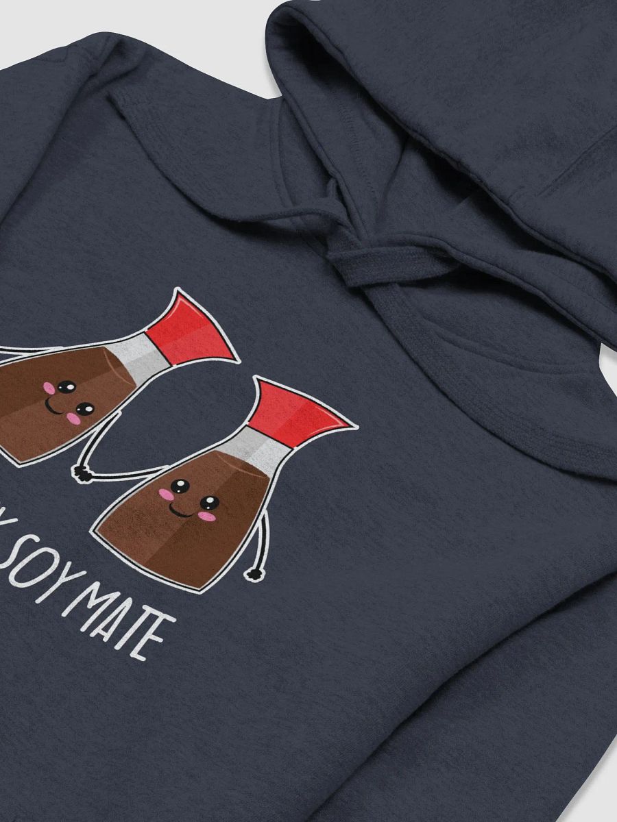 You're My Soy Mate Lightweight Hoodie product image (3)