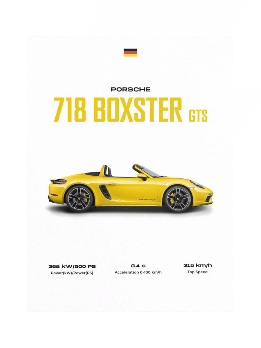 718 BOXSTER product image (1)