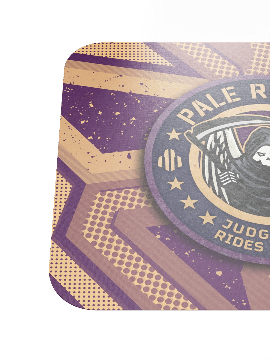 Pale Riders Mouse Pad 6 product image (2)
