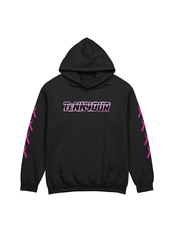 I CAN DO ALL THINGS THROUGH CHRIST HOODIE product image (1)