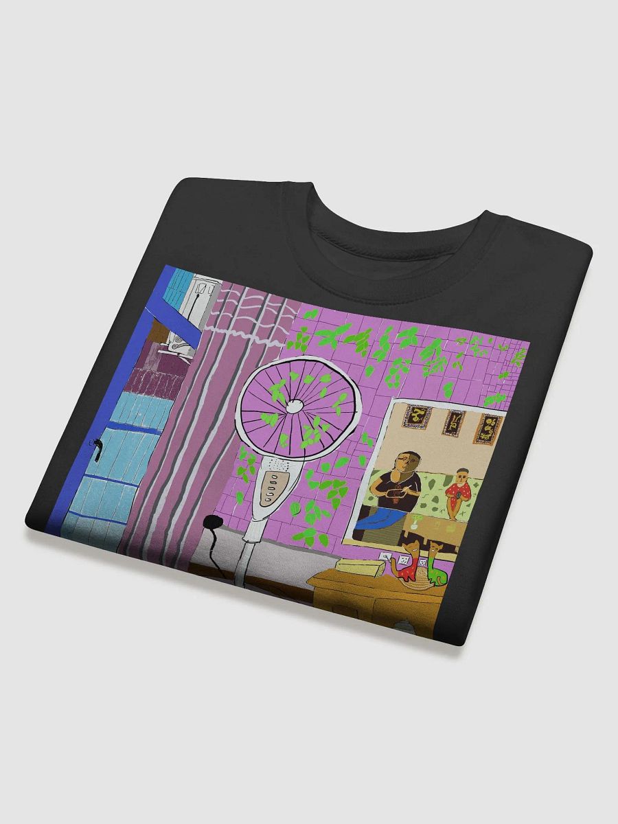Cotton Heritage Premium Sweatshirt: my room 2.0 product image (38)