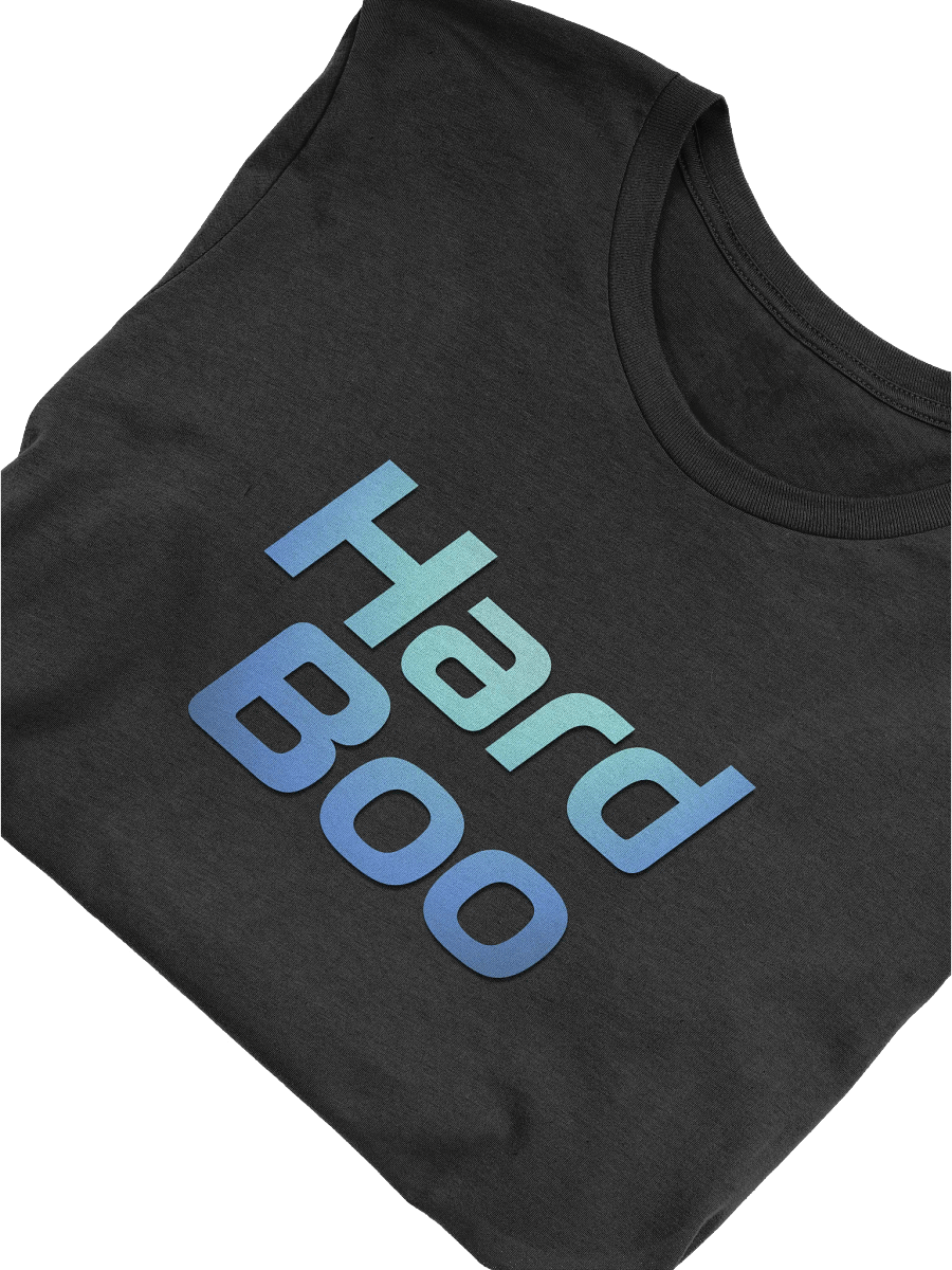 Hard Boo T-Shirt product image (15)