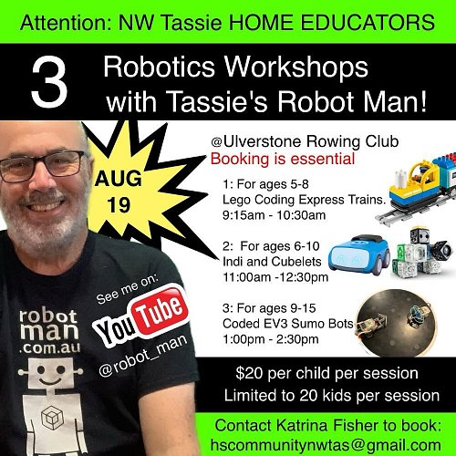 #tassie  #stem