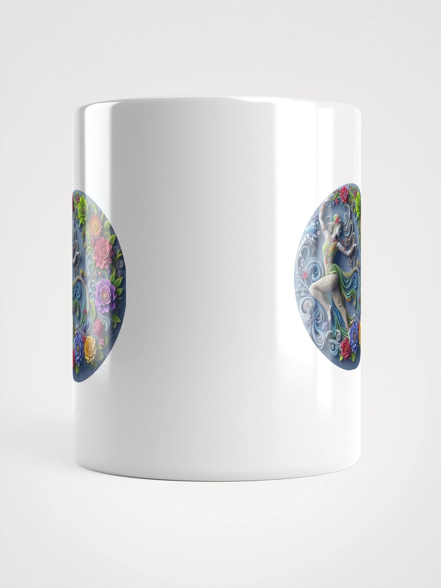 Dancing Florals Mug product image (16)