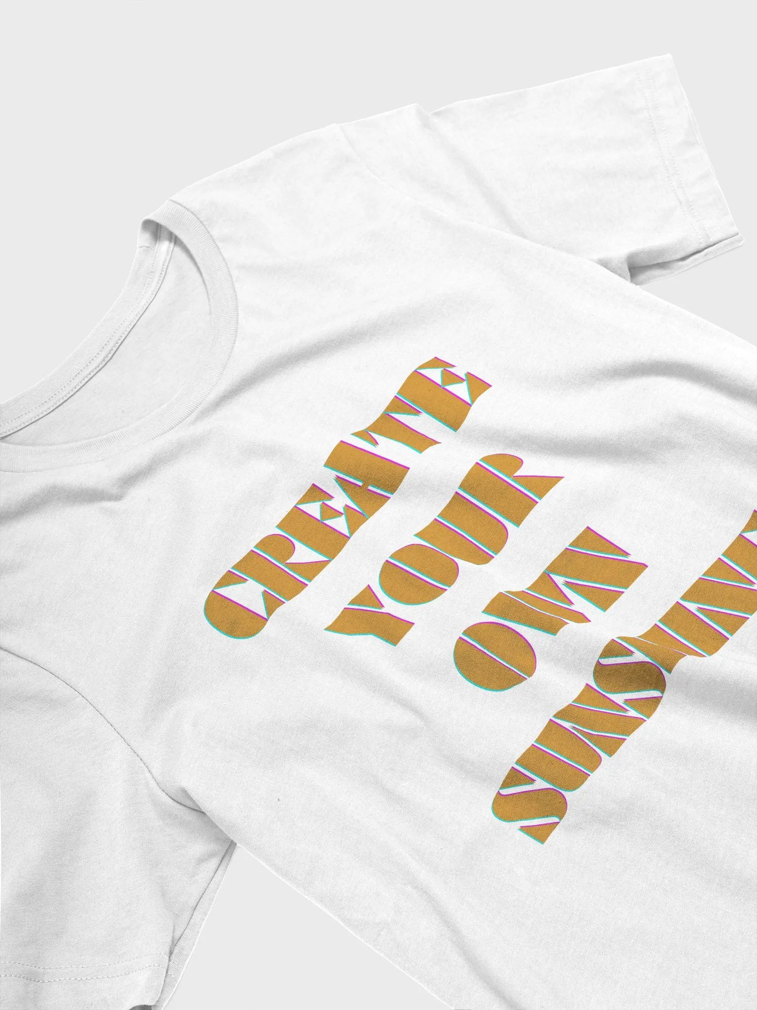 Create Your Own Sunshine T-Shirt product image (5)