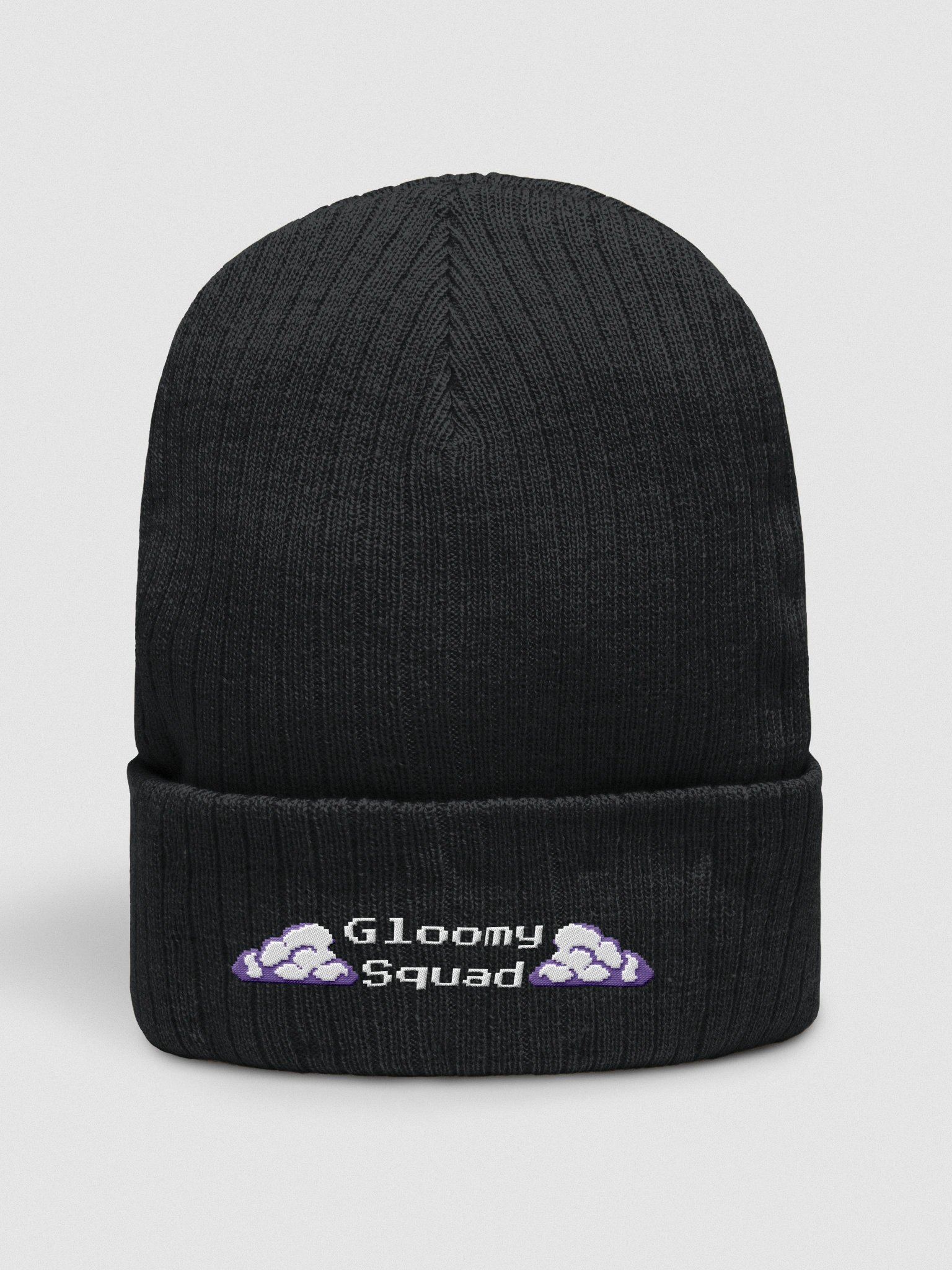 Gloomy Squad Beanie product image (1)