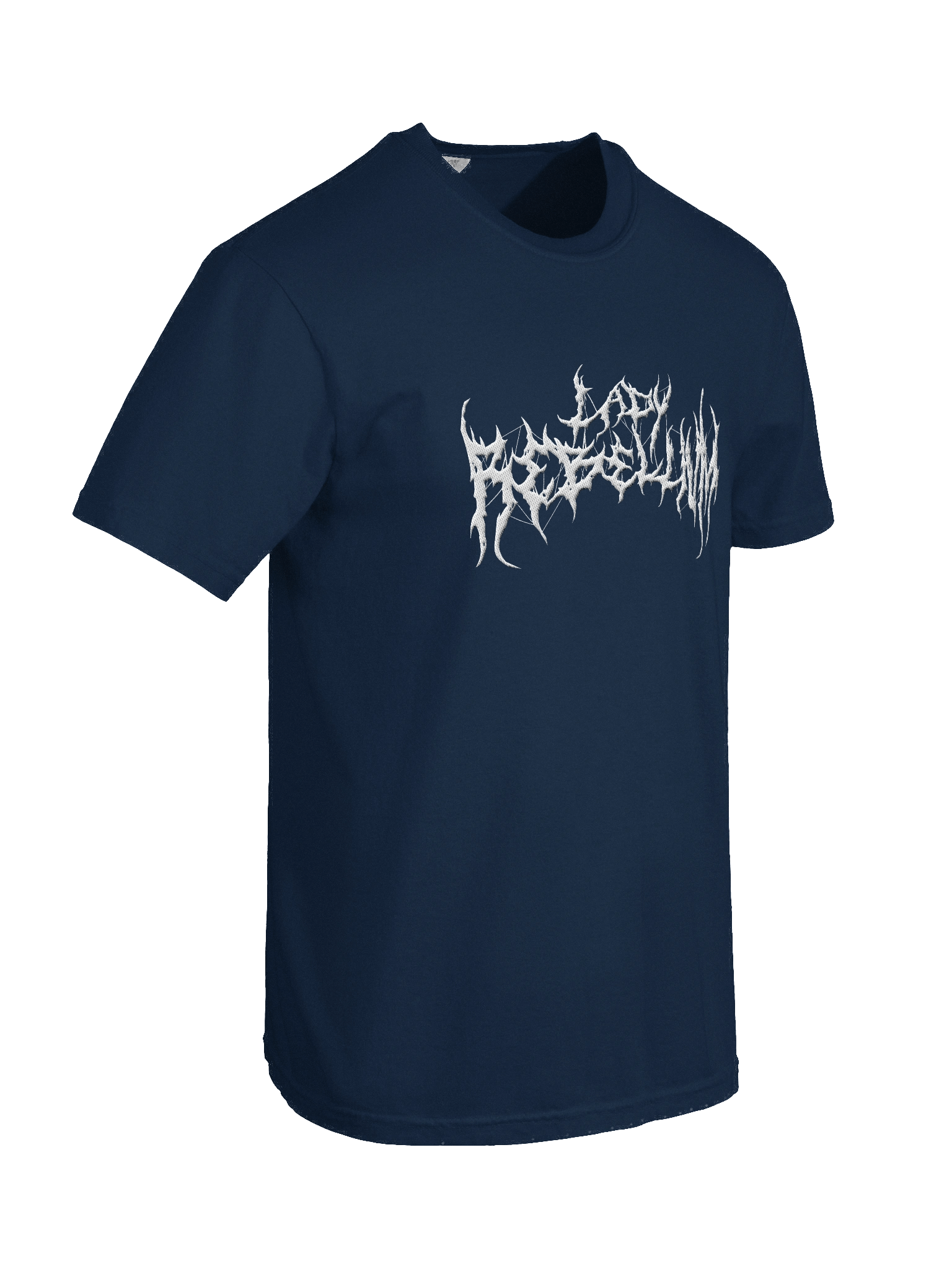 Death Metal T-shirt (Embroidered) product image (74)