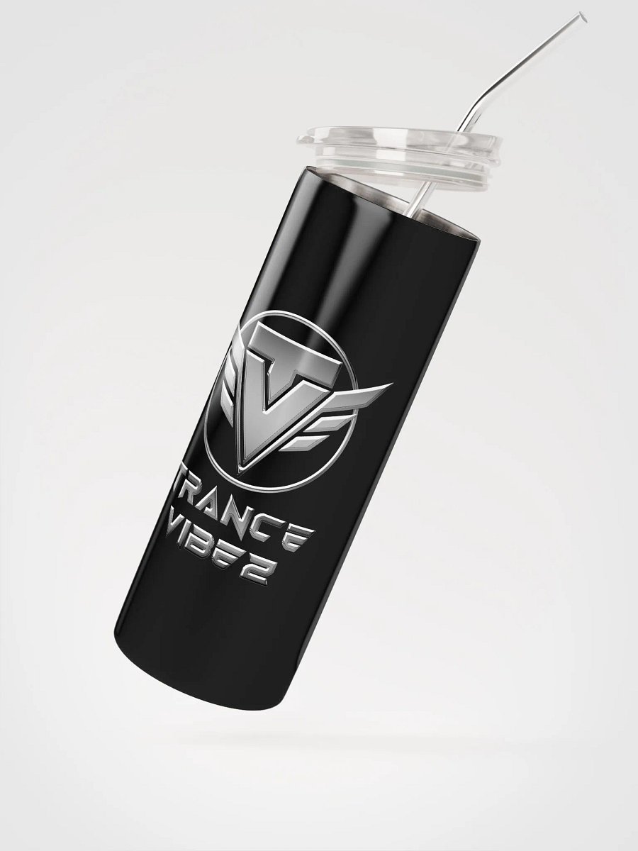 Trance Vibez Stainless Steel Tumbler product image (4)