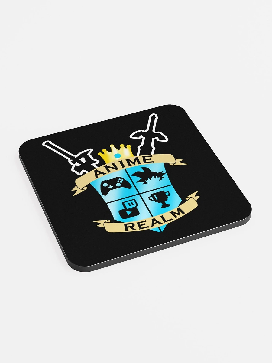 Anime Realm Crest Coaster product image (3)