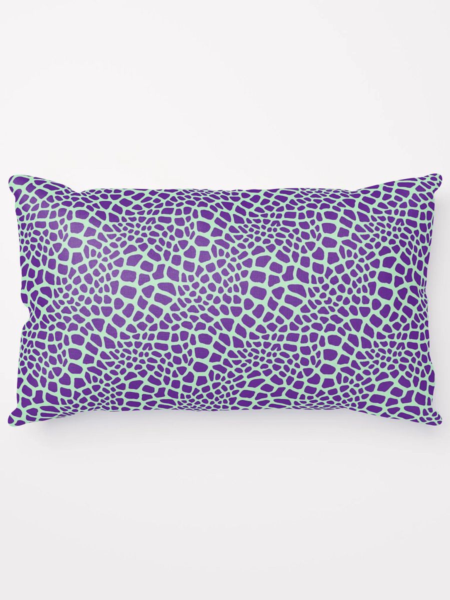 Green Giraffe Pillow product image (5)