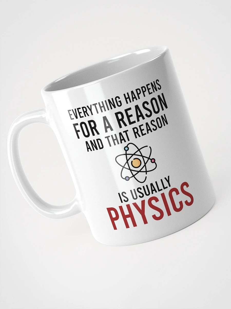 Everything is Physics Mug product image (5)