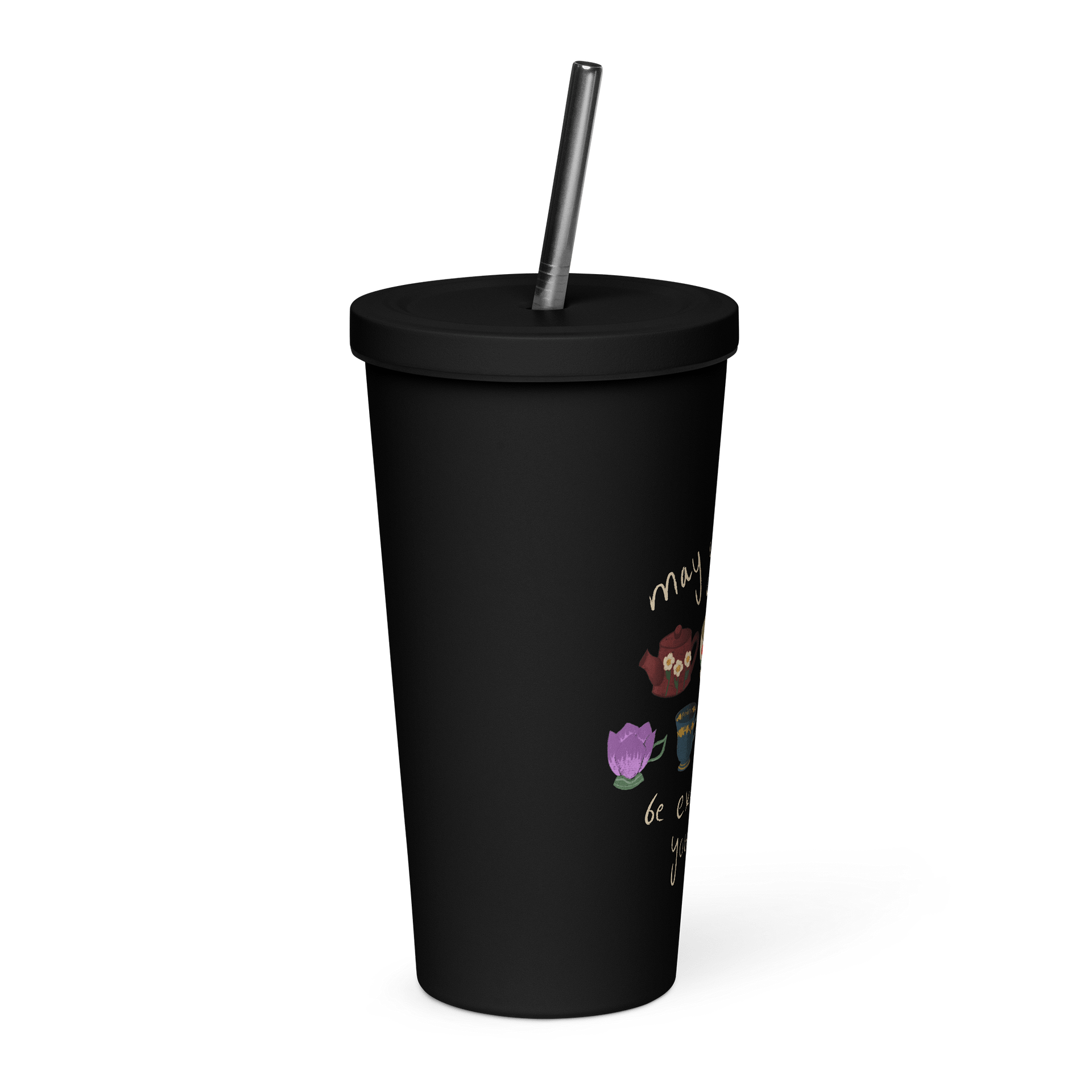 Tea for All Tumbler Cup product image (8)