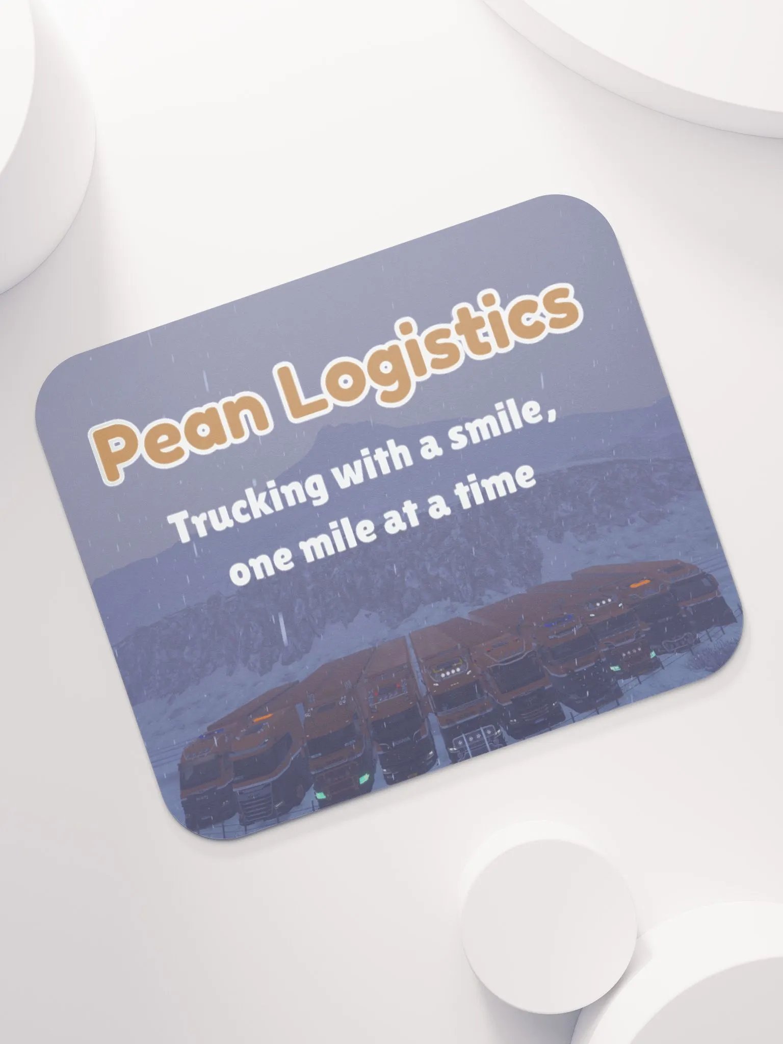 Mouse pad - Winter product image (5)