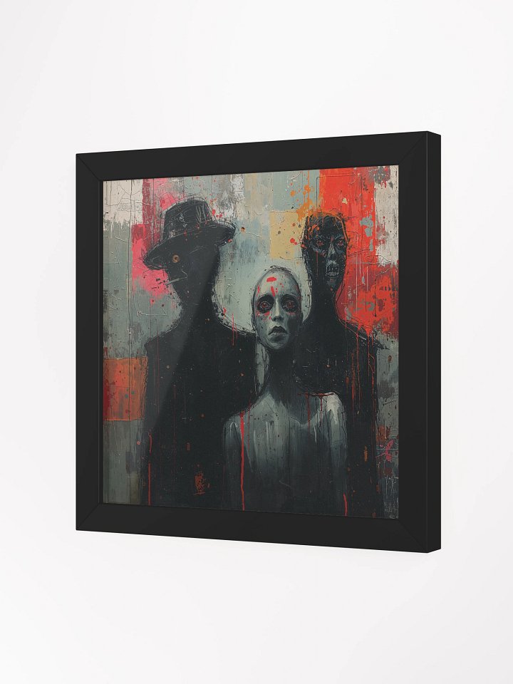Watchers Framed Print product image (9)