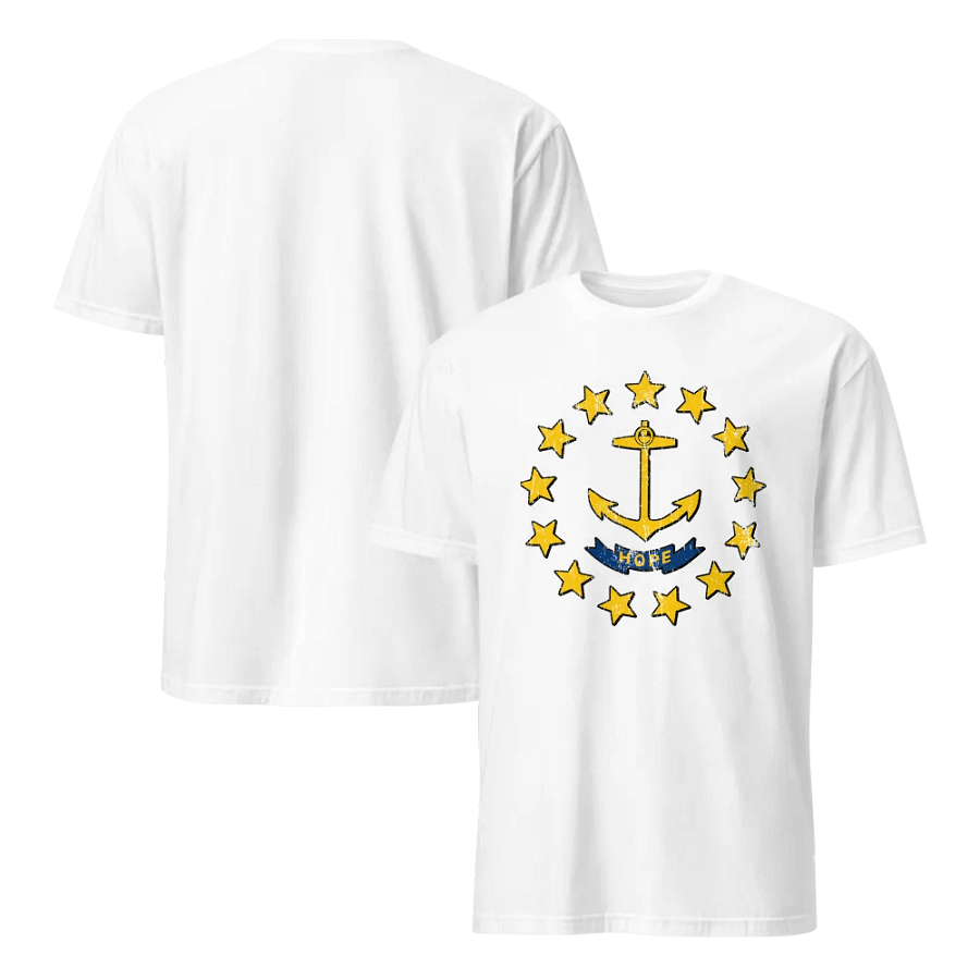 Rhode Island State Flag product image (5)