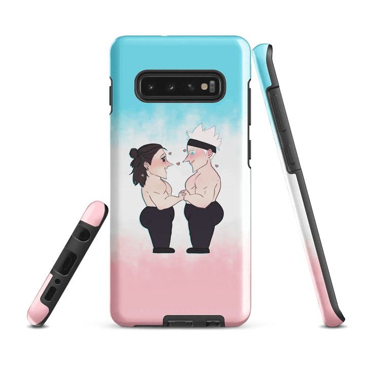 Samsung Case: Gay Lovers Design product image (3)
