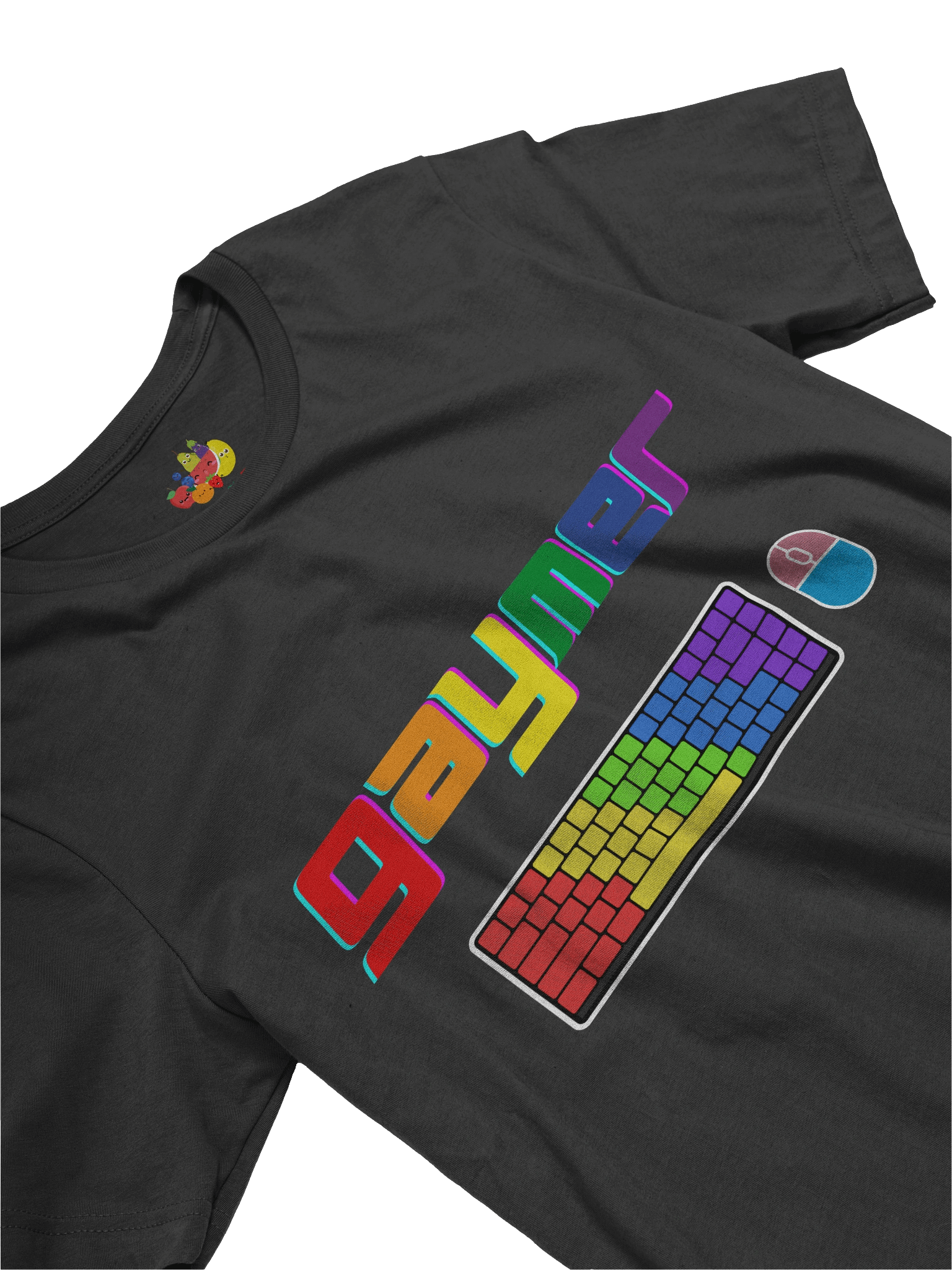 PC Gaymer Pride Tee (Unisex) product image (3)