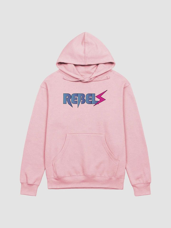 Hoodie | Pink | Blue & Pink product image (1)