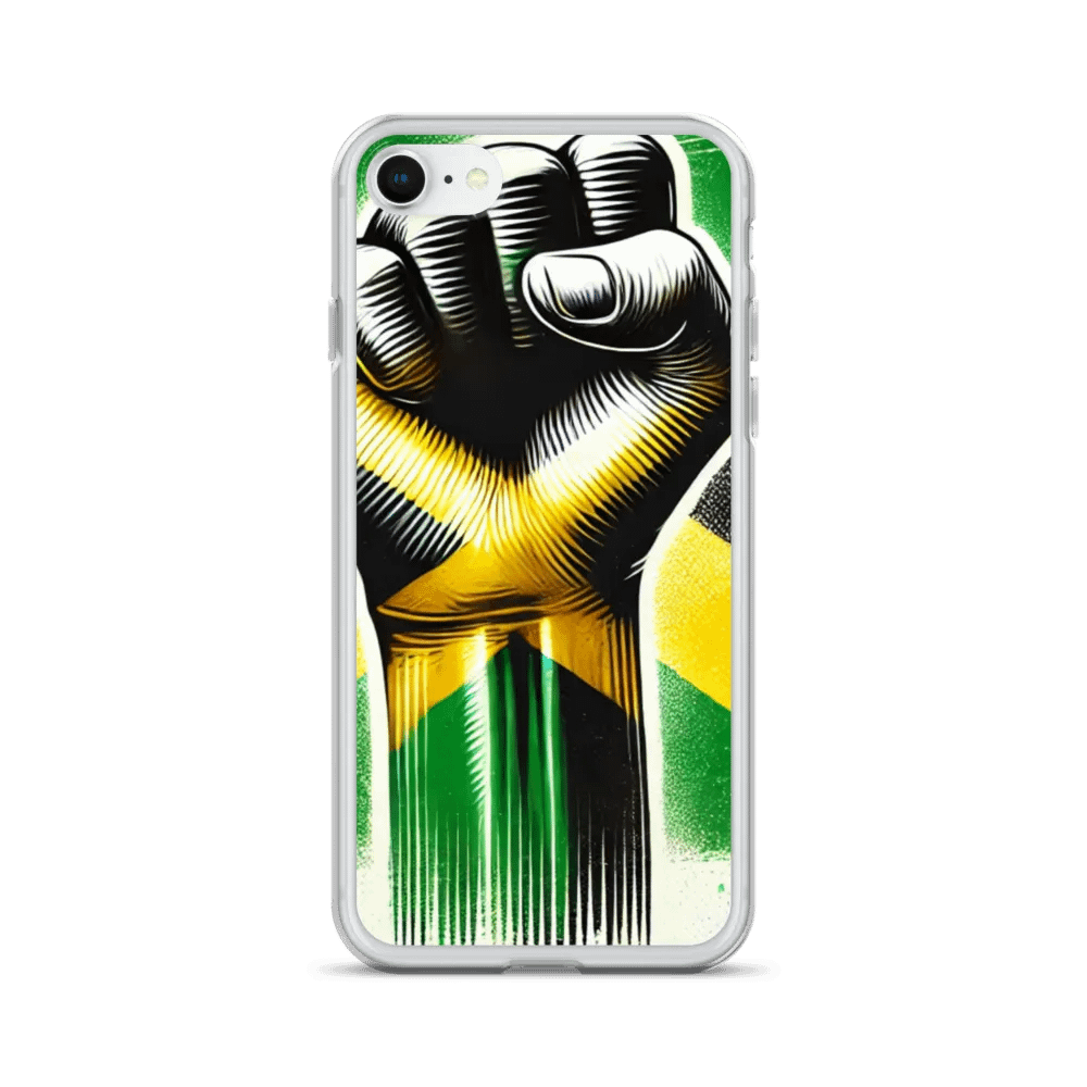 Jamaican Pride Phone Case product image (1)