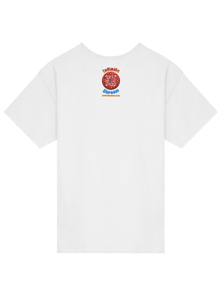 INFINITE SHROOM T-SHIRT product image (2)