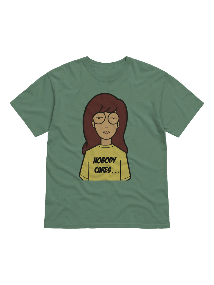 Daria Yellow Tee T-shirt product image (1)