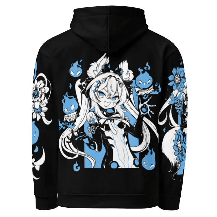 Will-o'-the-wisp Hoodie product image (2)
