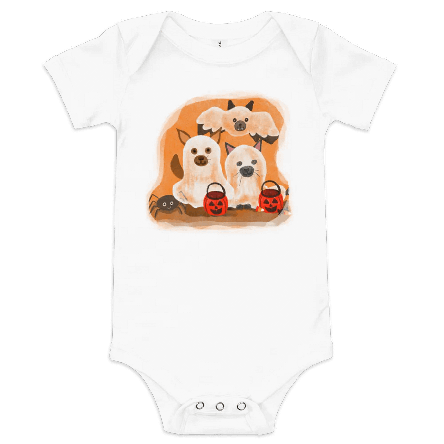 Boo! Onesie product image (1)